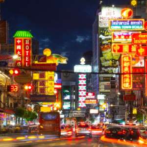 China
